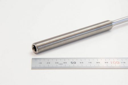 チタン合金製の航空機用ボルト