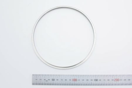 航空機エンジン用リテーナー（窒化銅）